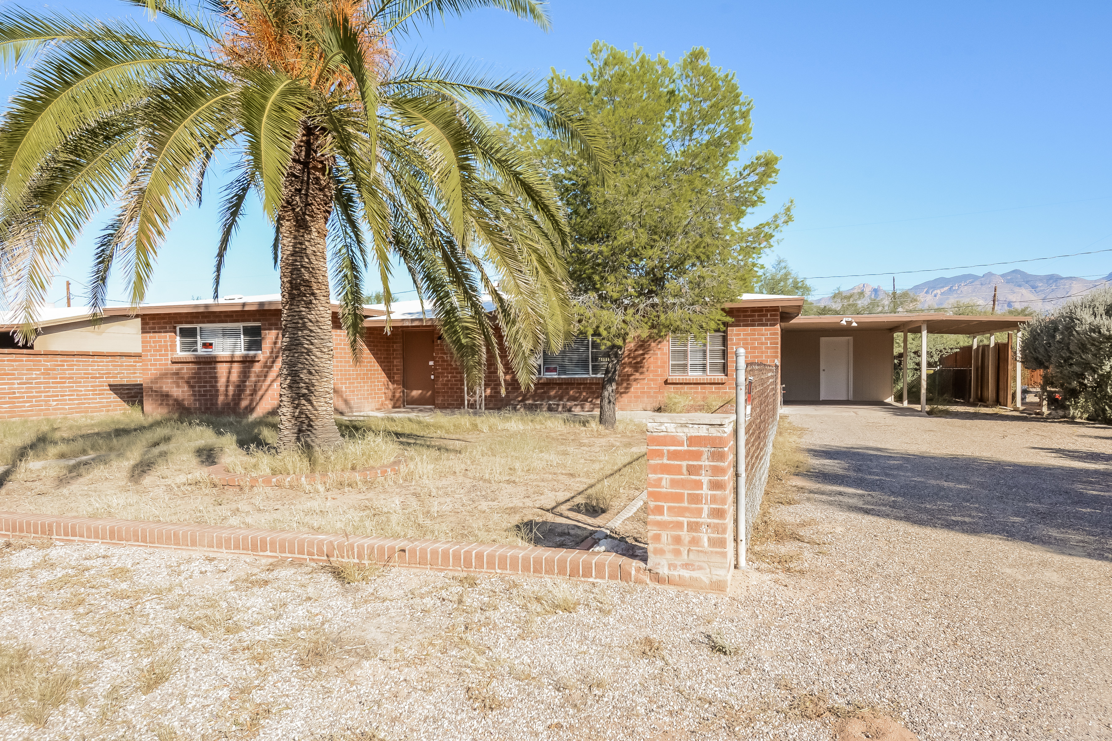 3921 E Alta Vista St Tucson, AZ 85712